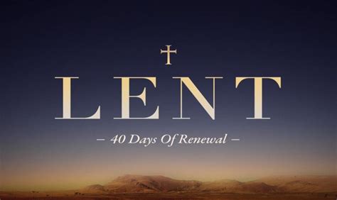 Lenten Gatherings Piedmont Community Church