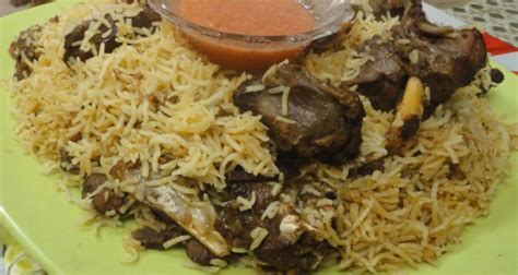 Resepi nasi arab mengimbau kenangan di lubnan. Resipi Nasi Arab Mandy Kambing & Ayam | EncikShino.com