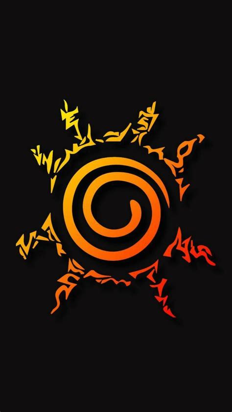 Naruto Logo Wallpapers Bigbeamng