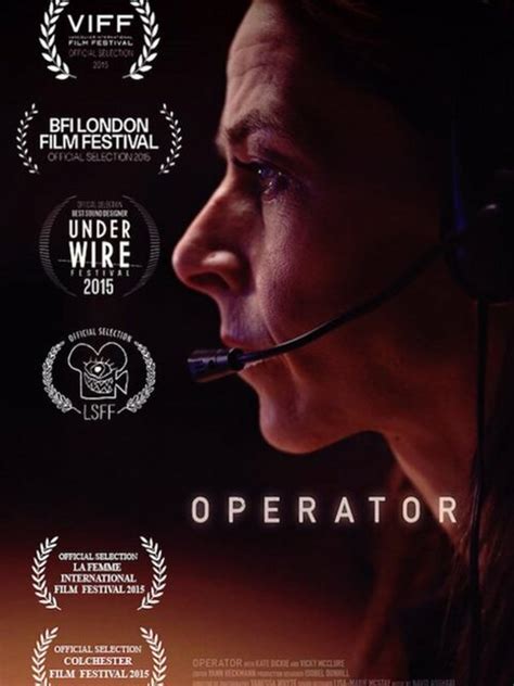 Operator Un Film De 2015 Télérama Vodkaster