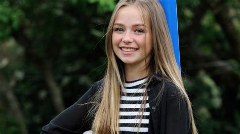 Connie Talbot Now And Then