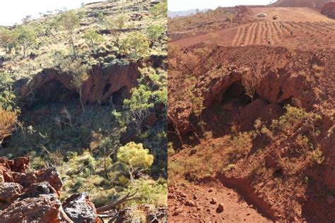 A 46 000 Year Old Aboriginal Site Was Just Deliberately Destroyed In