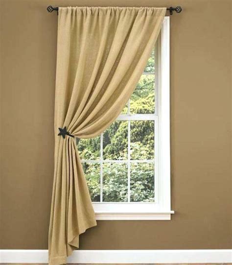 10 Tiny Window Curtain Ideas