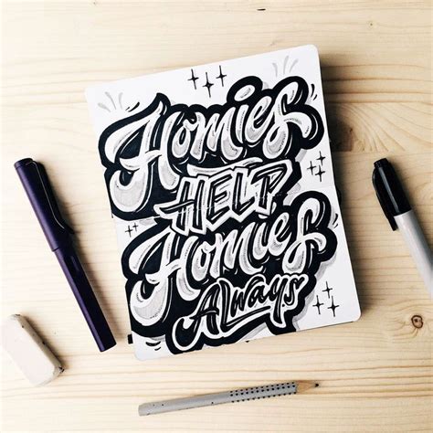Plantilla Para Apunte Hand Lettering Drawing Background For Images