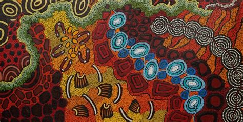 Aboriginal Symbols And Art Ideas In Aborigina Vrogue Co