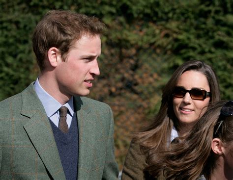 Gloria Kate Middleton I Princ William Prije Deset Godina