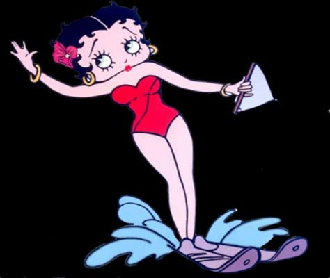 Download Betty Boop Classic Pose