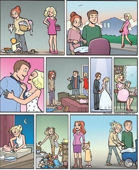 Adultery Funny Cartoons Funny Comics Funny Jokes Its Funny Karma
