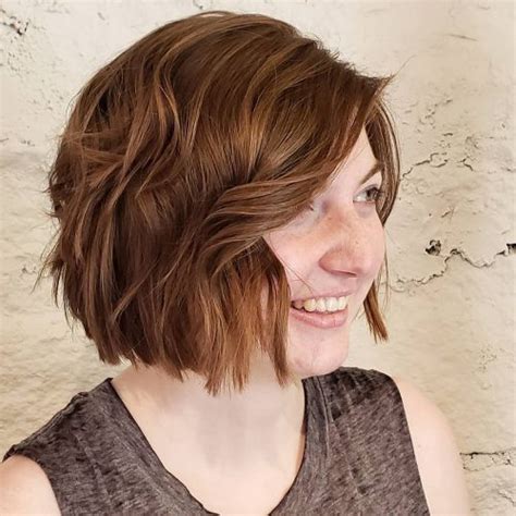Maybe you would like to learn more about one of these? 46 Chic Choppy Bob Hairstyles for 2018