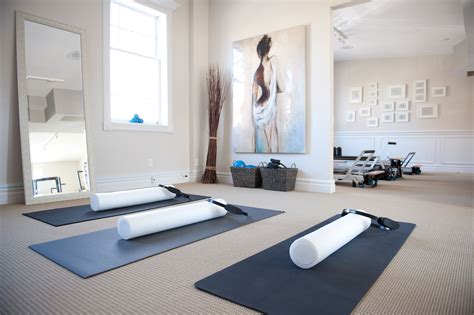 Exhale Pilates Burlington Eeuu Yoga Studio Design Pilates Studio