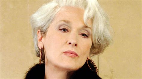 Meryl Streep Says Filming The Devil Wears Prada Was Horrible The