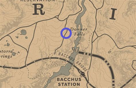 Red Dead Redemption 2 Grave Locations All Nine Character Gravesites