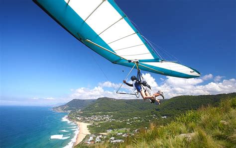 Hang Gliding Flight Fly Extreme Sport Glider 4 332335 Hd Wallpaper Pxfuel