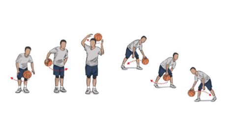 4 Awesome Ball Handling Drills To Improve Your Game Online Basketball