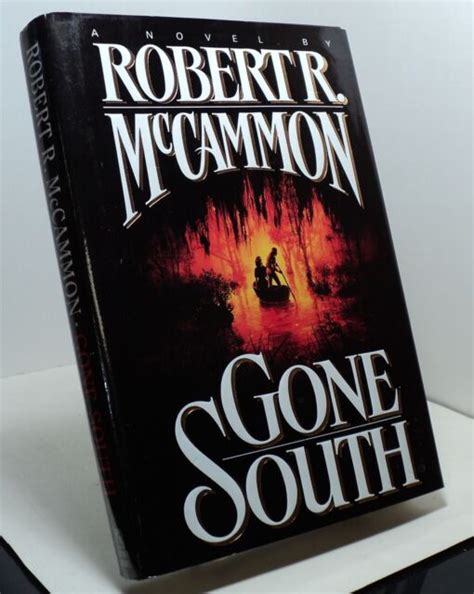 Gone South By Robert R Mccammon First Edition Ebay