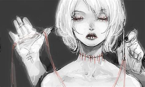 223 Best Images About Anime Horror On Pinterest
