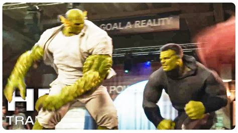 She Hulk Hulk Vs Abomination Trailer New 2022 Youtube