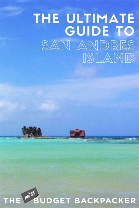 The 9 Best Things To Do In San Andres Island With Images San Andres