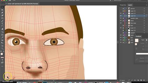 Adobe Illustrator Make Clipping Mask Youtube