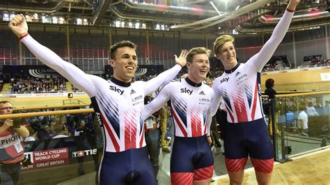 Jack carlin is a british male track cyclist, representing great britain at international competitions. Dyer hails future stars after Great Britain Cycling Team ...