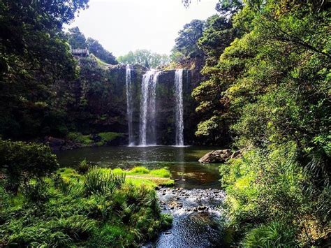 Mesmerising Waterfalls In New Zealand New Zealand