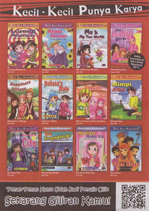 Best Seller Books Katalog Daftar Judul Dan Harga Buku Buku Anak Dan