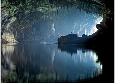 Son Doong Cave from Quang Binh province known for the Kingdom of the ...