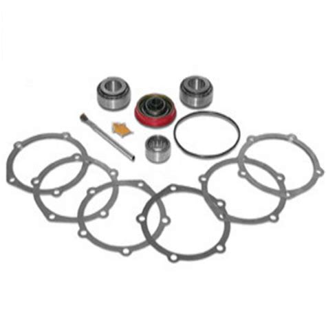 Yukon Pinion Install Kit For Toyota T100 And Tacoma Without Locking