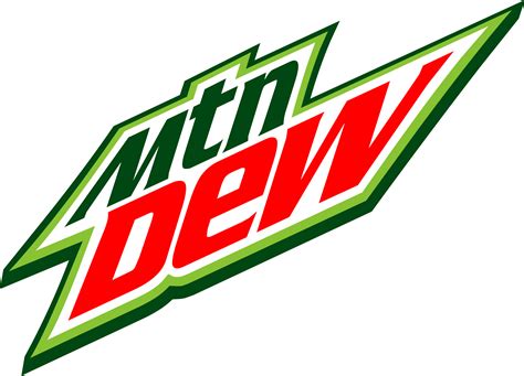 Mountain Dew Logo Transparent Png Stickpng