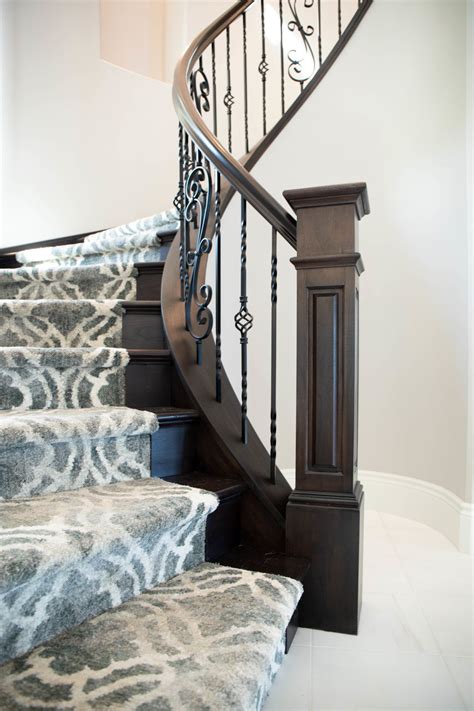 Interior Products Create A Stair System With All The Details To