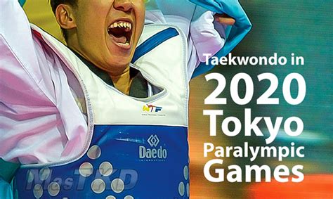 Meet the six athletes who will compete at the games refugee paralympic team announced for tokyo 2020: Para-Taekwondo in the Tokyo 2020 Paralympics