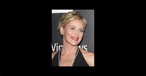 Sharon Stone Et La Chirurgie Esthétique Ses Aveux Premierefr