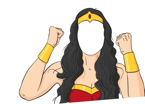 Wonder Woman PNG Images Transparent Background PNG Play