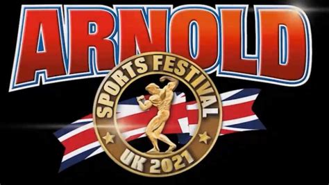 Strongman Eddie Hall Launches Arnold Sports Festival Uk