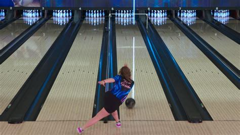 Watch How A Straight Arm Swing For Spare Bowling And Strike Shots Improves Accuracy And Average