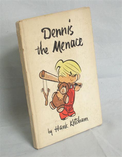Dennis The Menace Hank Ketcham First Edition