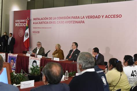 Comision Para La Verdad Ayotzinapa