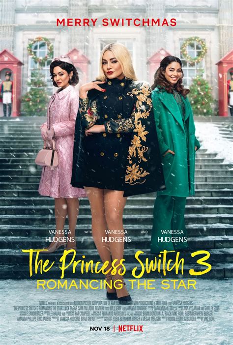 The Princess Switch 3 2021