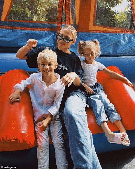 Tammy Hembrow Gives Son Wolf A Lavish Sixth Birthday Party Oltnews
