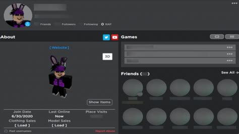 Roblox Account With Violet Valk Verified Playerup Worlds Leading