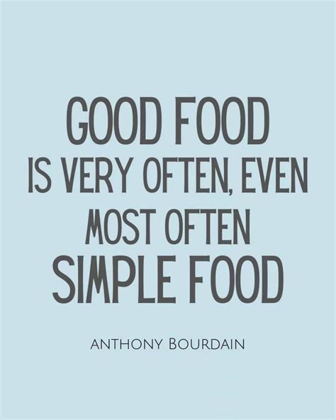 The Most Famous Food Quotes Of All Time 2023