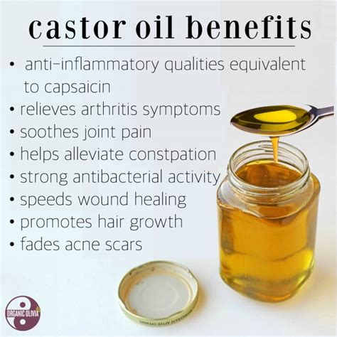 Castor Oil Benefits Why Its Famous For Skin Hair Pain Relief