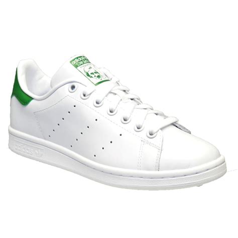 Check spelling or type a new query. Adidas Adidas Stan Smith White / Green (Z2) M20324 Mens ...