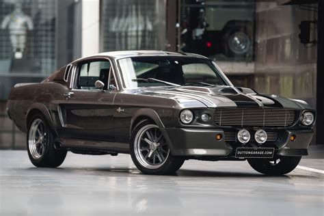 Shelby Gt 500 1967 Eleonora Ford Mustang Shelby Gt500 Eleanor 1967 года