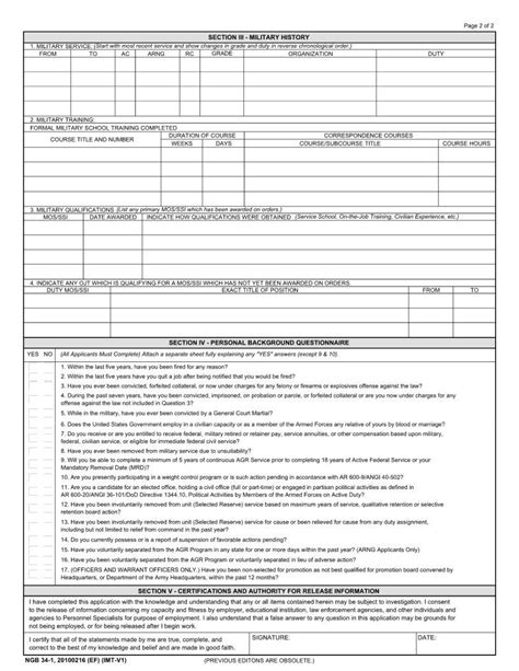 Form Ngb Fill Out Printable PDF Forms Online