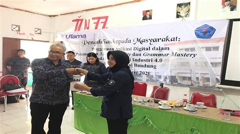 Bisa dibilang, ini merupakan perpanjangan tangan dari potensi dalam bidang ekonomi pada revolusi industri 4.0 ini mempunyai andil besar untuk memberdayakan individu dan masyarakat. PKM Penggunaan Aplikasi Digital dalam Peningkatan Speaking ...