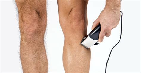 The Pros And Cons Of Men Legs Shaving Health And Love Page