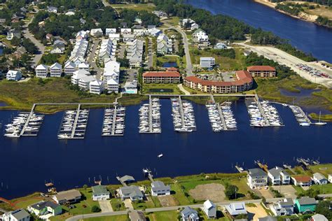Waterfront Villas & Yacht Club in Carolina Beach, NC, United States
