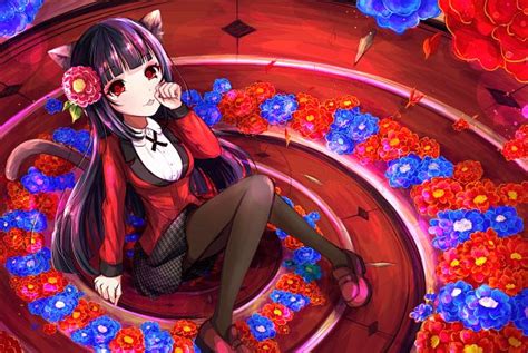 Jabami Yumeko Kakegurui Image 2442672 Zerochan Anime Image Board