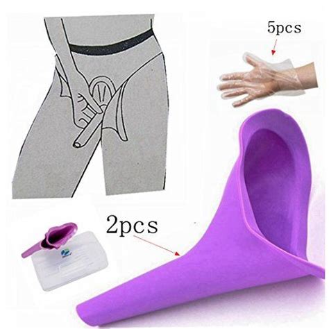 Amazon Gogirl Female Urination Device Lavender Health Personal